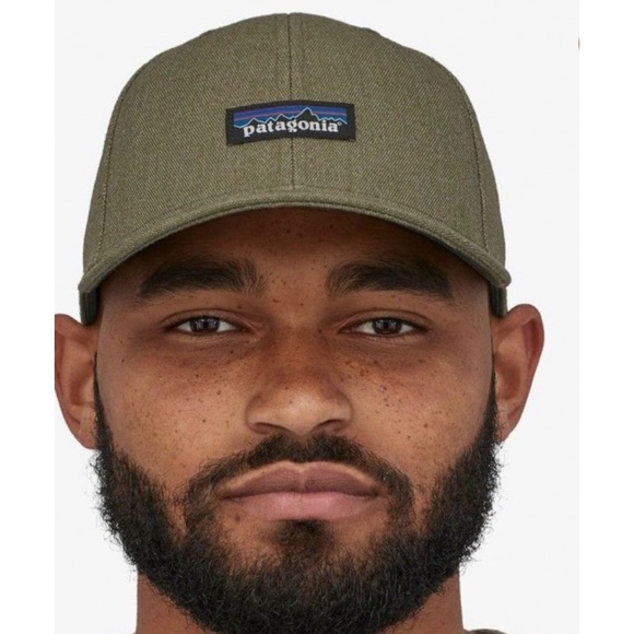 Patagonia Other - Patagonia Tin Shed Hat in Fatigue Green NWOT